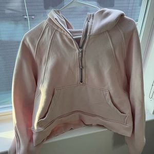 Lululemon Quarterzip